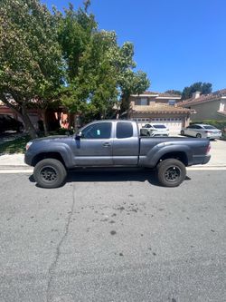 2014 Toyota Tacoma