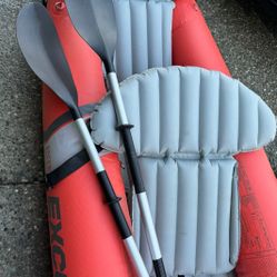 Inflatable Kayak Intex 