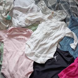 Baby Clothes 