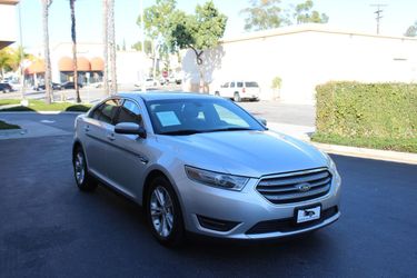 2013 Ford Taurus
