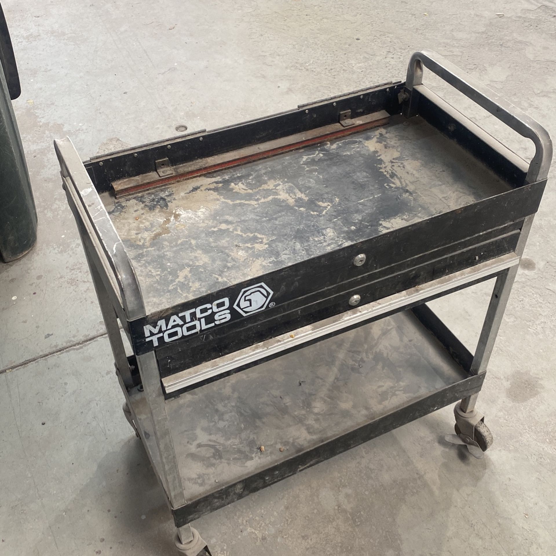 Matco tool cart for sale Clearance