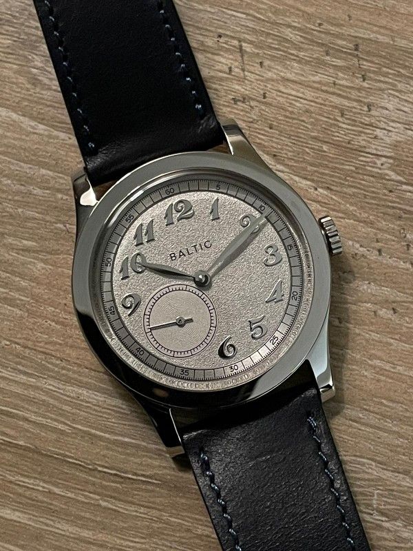 Baltic MR01 Automatic mens watch for Sale in Redmond, WA - OfferUp