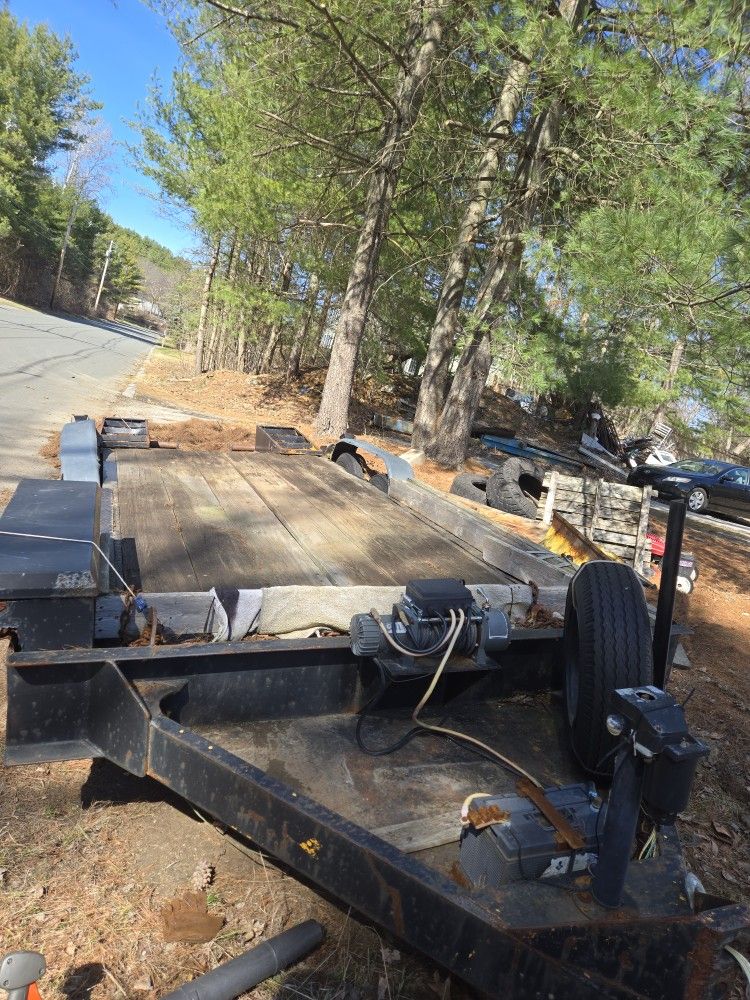 Utility Trailer