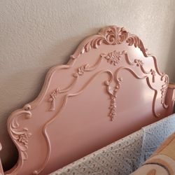 Princess Bed And Armour 