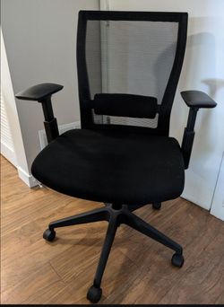 Autonomous AI Ergochair Core