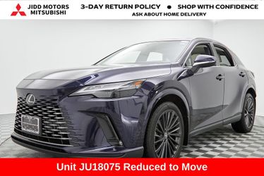 2024 Lexus RX 350