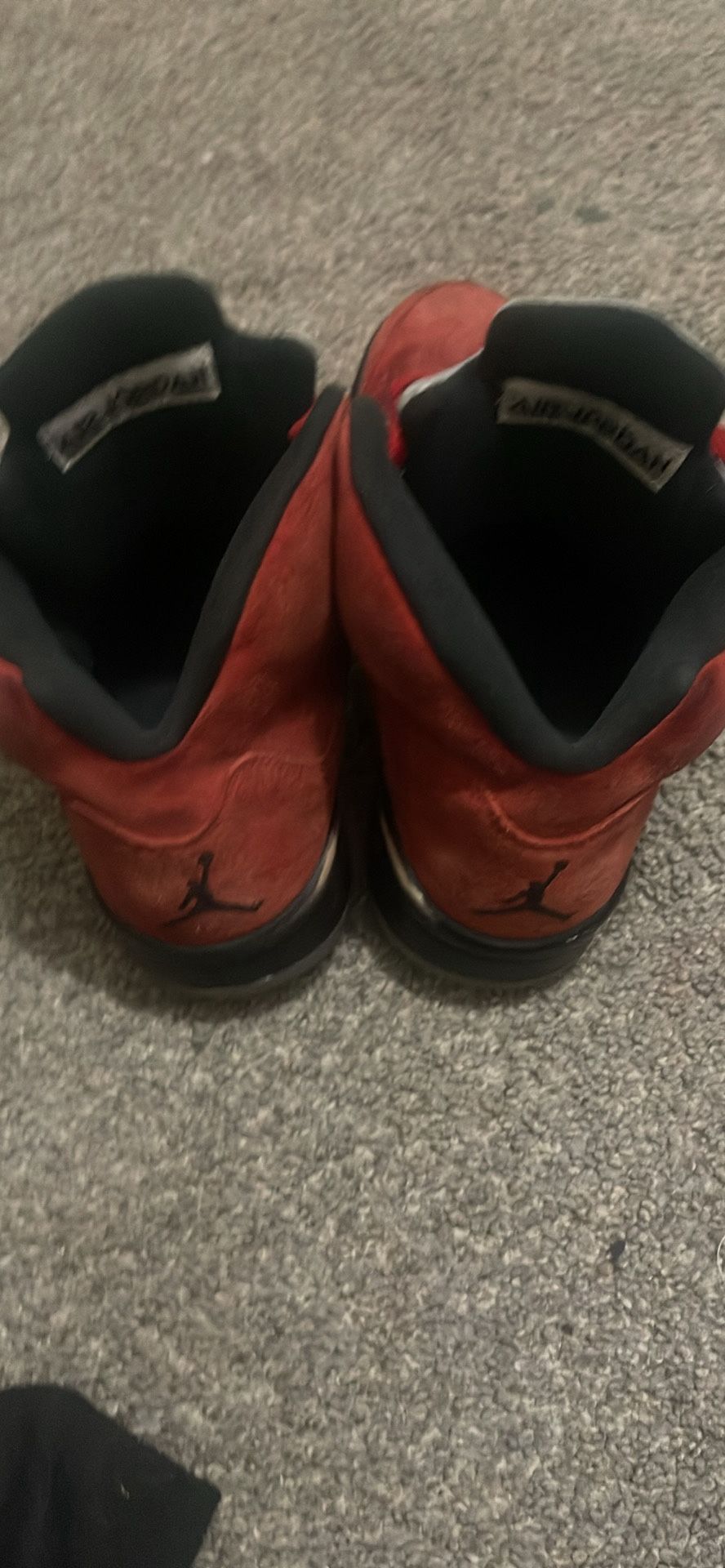 Jordan 5 New Balance 650 Jordan 1s