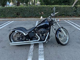 2000 Harley Night Train