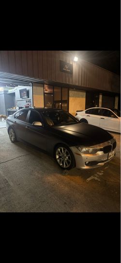 2014 BMW 320i