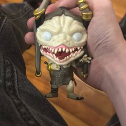 treasure goblin funko pop 