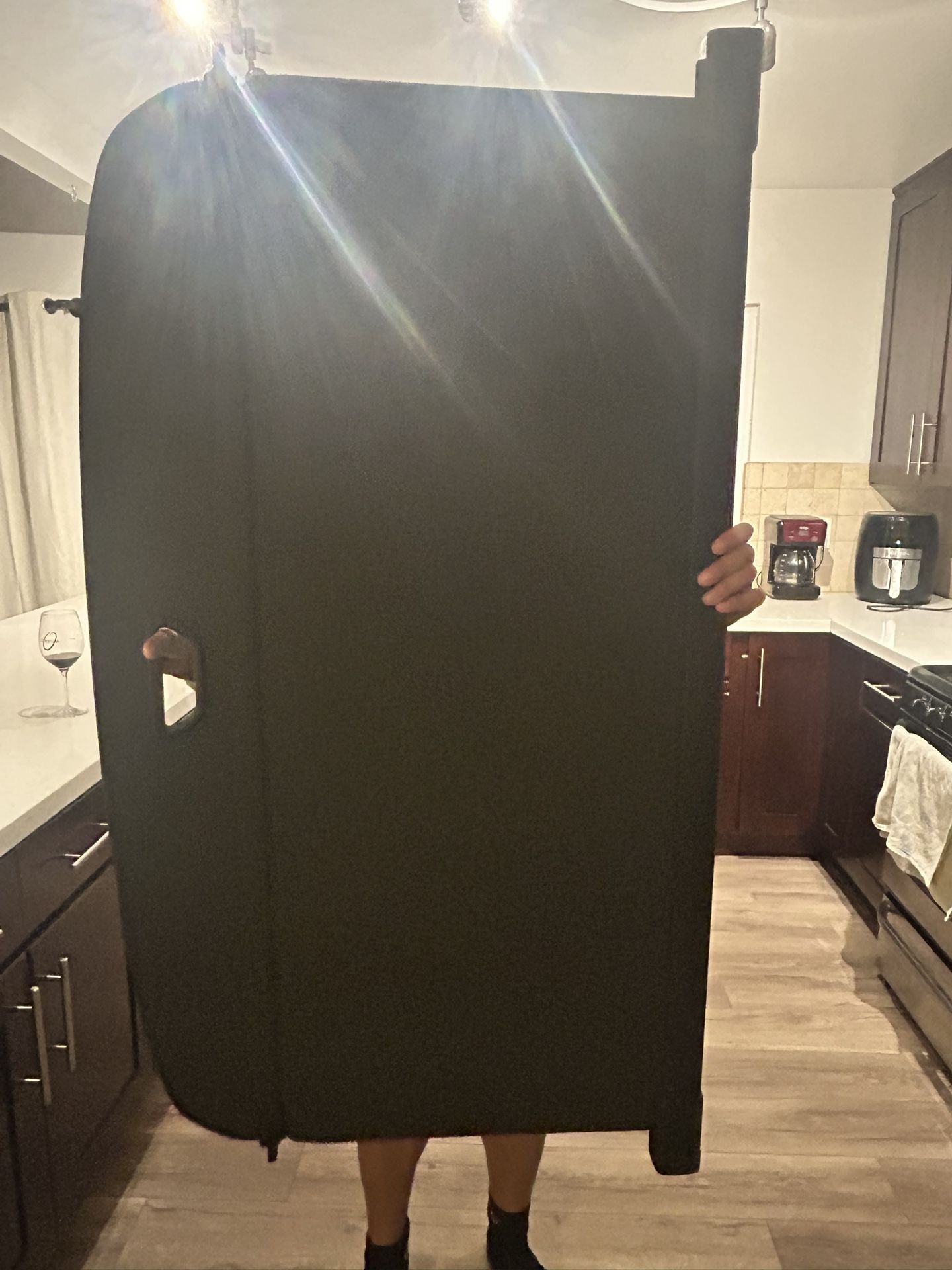 2019 Mercedes Benz Cargo Cover