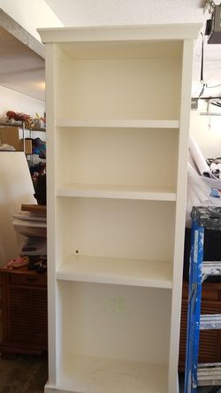 Bookshelves