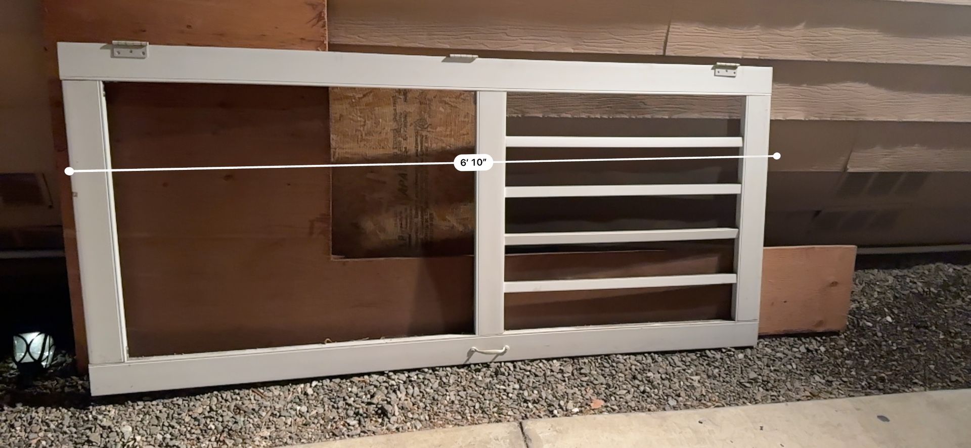 Excellent Custom Screen Door