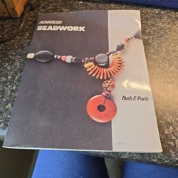 Book Title: Advanced Beadwork 