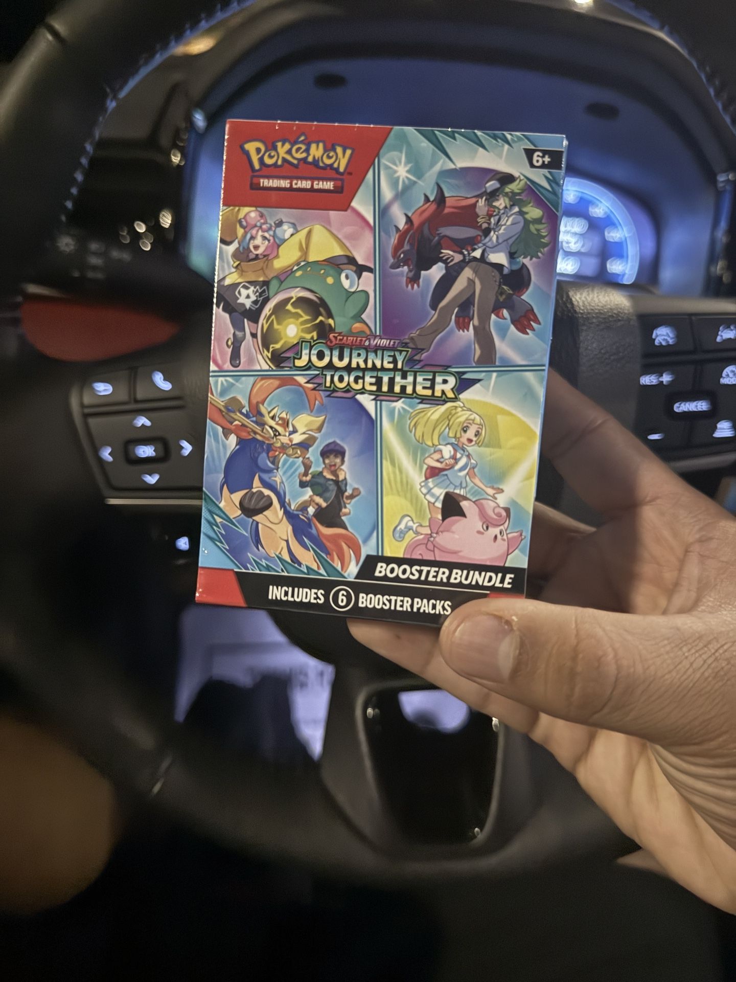Booster Bundle Journey Together