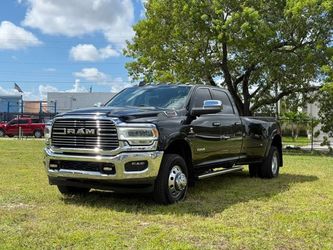 2021 Ram 3500 Crew Cab