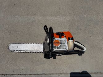 Stihl GS461 Rock Boss Concrete Chainsaw
