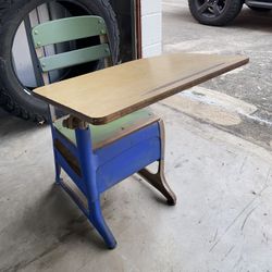 Antique Children’s Desk