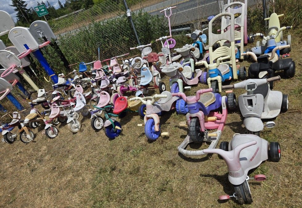 Trikes