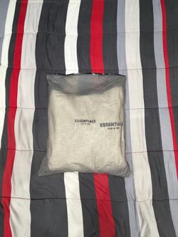Essentials hoodie pullover