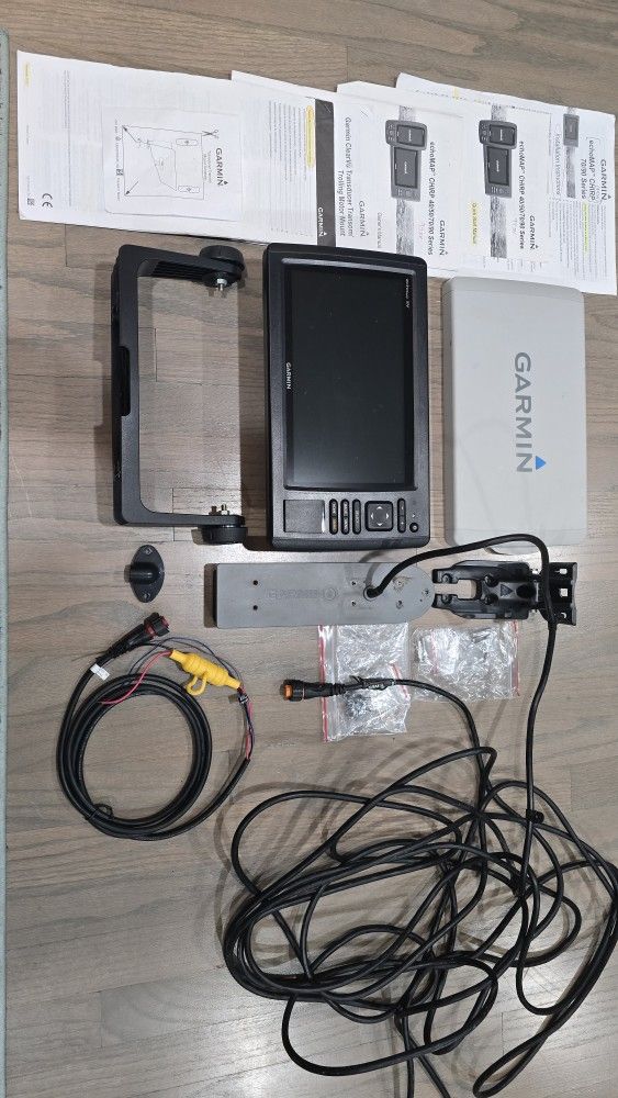 Garmin Echomap 94sv GPS/Fishfinder