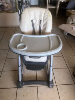 Graco high chair