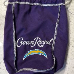 Crown Royal Bag