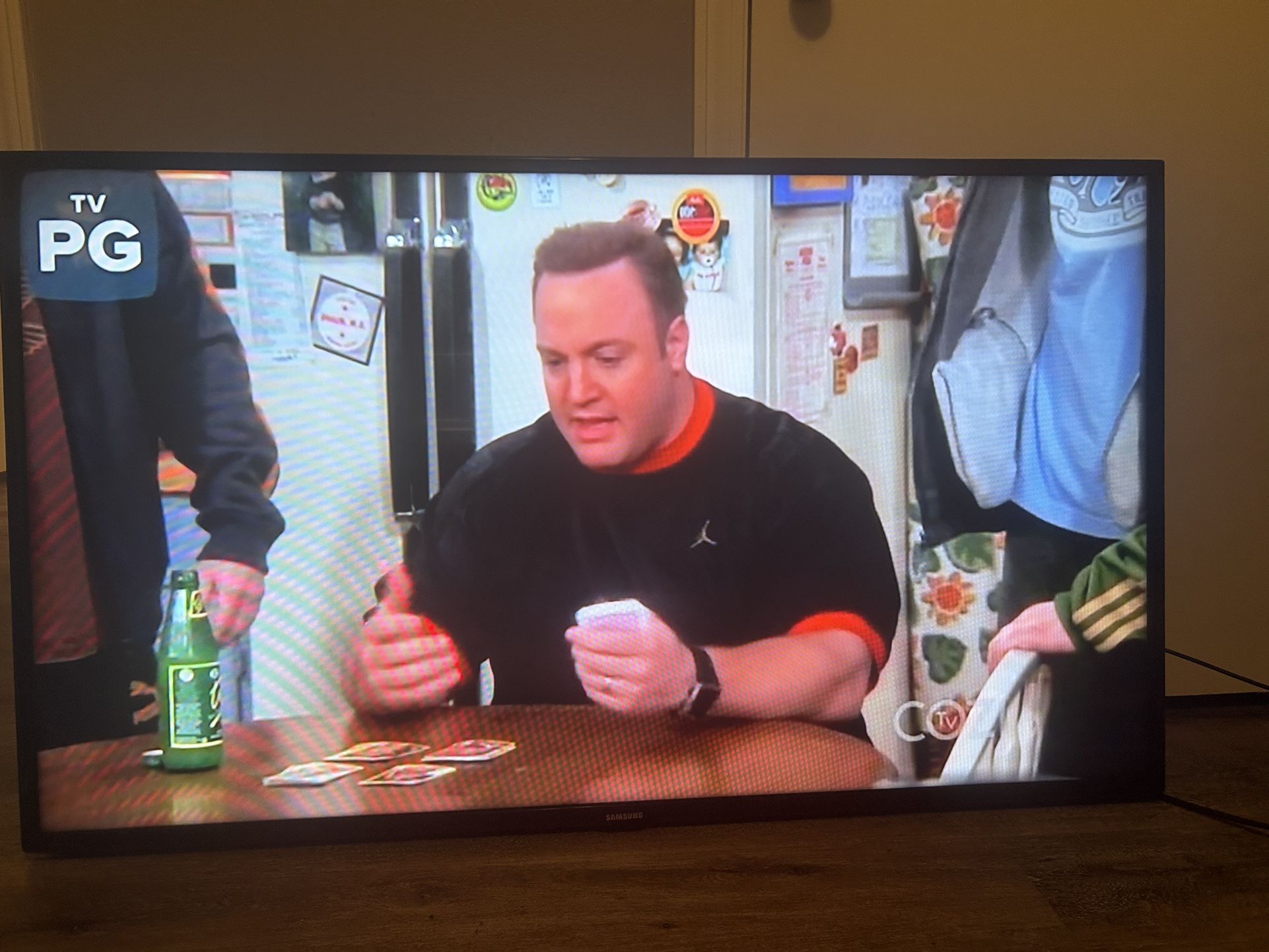 Samsung 65 Inch TV With Remote