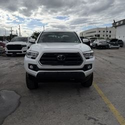 2019 Toyota Tacoma