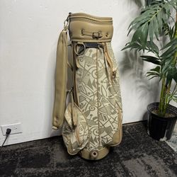 Mizuno Golf Bag Shoulder Carry