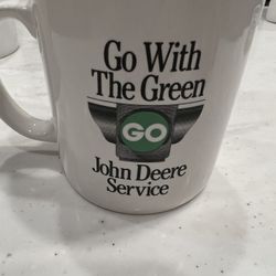 John Deere Mugs 