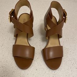 Michael Kors Leather Women Shoes