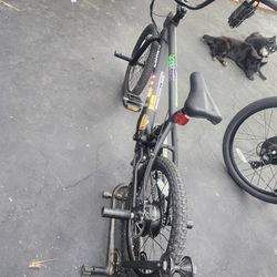 Swft BMX Electric Bike 