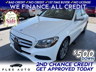 2018 Mercedes-Benz C 300