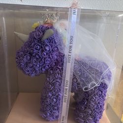 Unicorn bouquet 