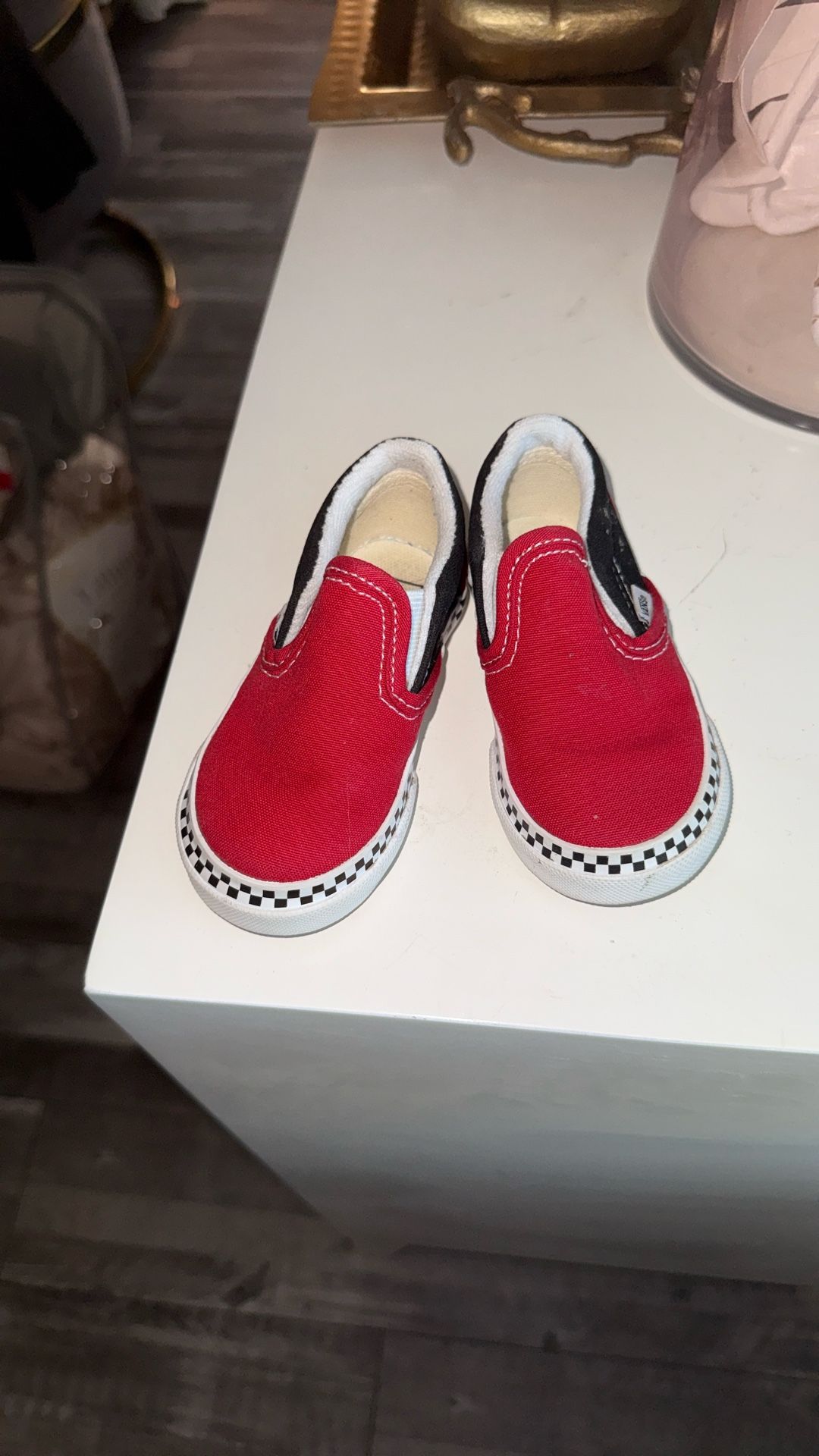 Baby Vans Unisex