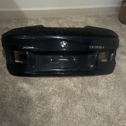 bmw f30 forged carbon duckbill