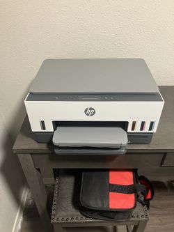 HP 6001 Smart Tank Printer