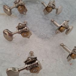 Grover Open Tuners