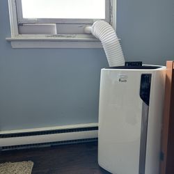 Portable AC 12,500 BTU 500sq Ft