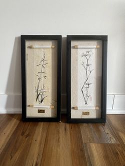 Wall Art (2 Pieces)
