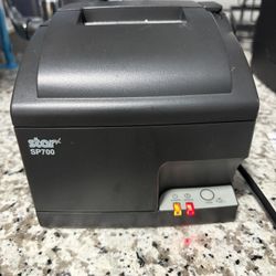 Star Micronics SP700 Impact Receipt Printer