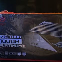 Rog Thor 1000w Platinum 2 