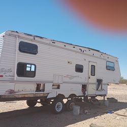 5th Wheel Project 