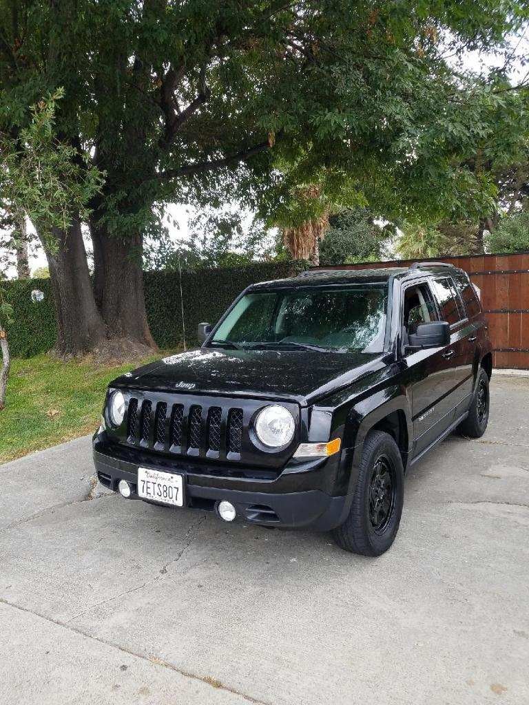 2014 Jeep Patriot