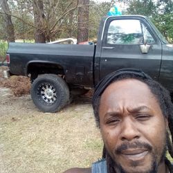 84 Chevy 4x4