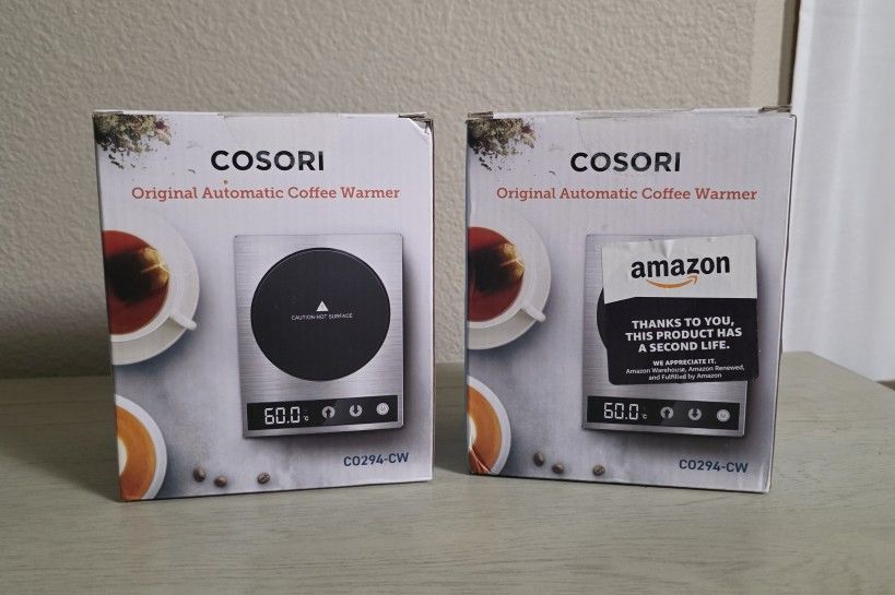 2 Coffee Mug Warmers