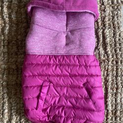 Dog Hoodie-Small- Medium