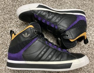 Addidas Snoop Dogg x Freemont mid collab Size 9