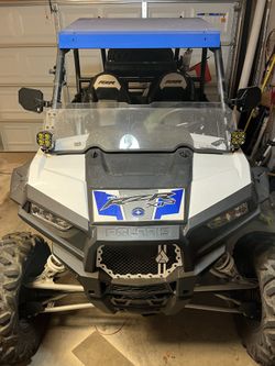 2017 Polaris Rzr Xp1000